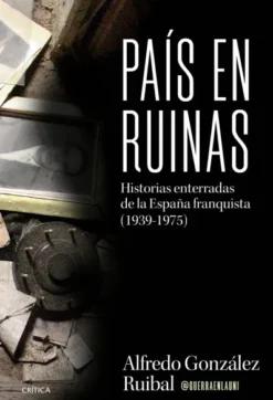 PAIS EN RUINAS [RUSTICA]