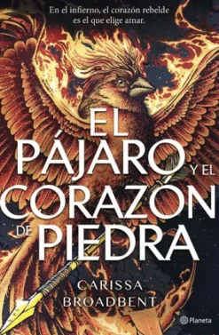 PAJARO Y EL CORAZON DE PIEDRA, EL (LA SERPIENTE Y LAS ALAS DE LA NOCHE 3) [RUSTICA]