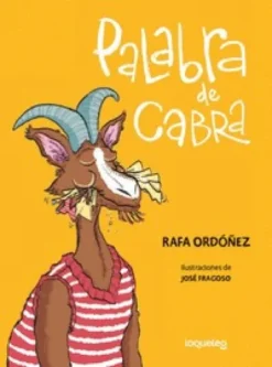 PALABRA DE CABRA [RUSTICA]