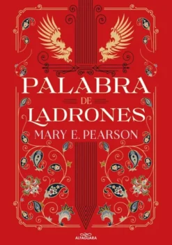 PALABRA DE LADRONES (BAILE DE LADRONES 2) [RUSTICA]