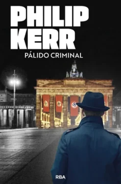 PALIDO CRIMINAL [RUSTICA]
