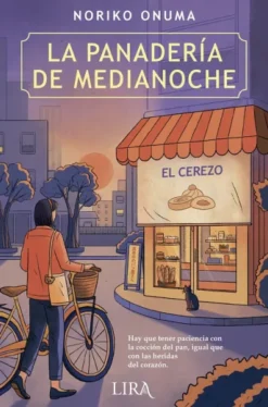 PANADERIA DE MEDIANOCHE, LA 4: EL CEREZO [RUSTICA]