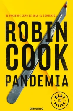 PANDEMIA (JACK STAPLETON Y LAURIE MONTGOMERY 11) [BOLSILLO]