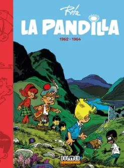 PANDILLA, LA VOL.01 (1962-1964) [CARTONE]