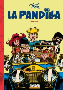 PANDILLA, LA VOL.02 (1964-1966) [CARTONE]