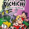 PANDILLA PICHICHI, LA Nº05: EL MISTERIO DE LA CASA EMBRUJADA [RUSTICA]
