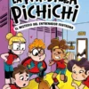 PANDILLA PICHICHI, LA Nº03: EL MISTERIO DEL ENTRENADOR FANTASMA [RUSTICA]