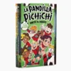 PANDILLA PICHICHI, LA (PACK CON Nº01 Y Nº02) [RUSTICA]