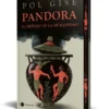 PANDORA: EL DESTINO DE LA HUMANIDAD [CARTONE]