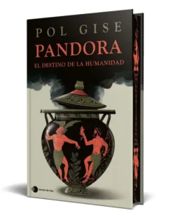 PANDORA: EL DESTINO DE LA HUMANIDAD [CARTONE]