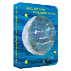 PAPA POR FAVOR CONSIGUEME LA LUNA [CARTONE]