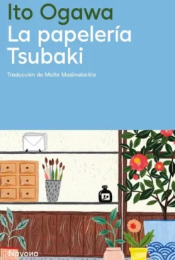 PAPELERIA TSUBAKI, LA [RUSTICA]