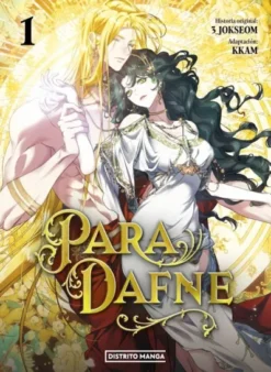PARA DAFNE Nº01 [RUSTICA]