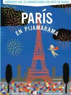 PARIS EN PIJAMARAMA [RUSTICA]