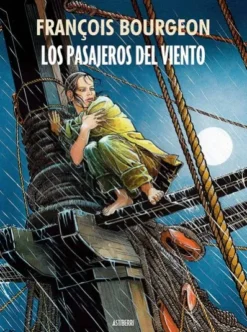 PASAJEROS DEL VIENTO (ED. INTEGRAL TOMOS 1-5) [CARTONE]