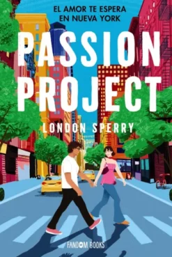 PASSION PROJECT [RUSTICA]