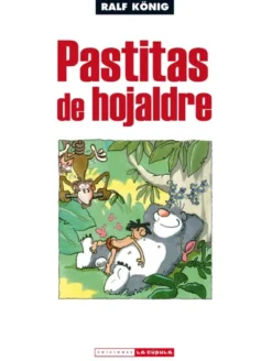 PASTITAS DE HOJALDRE [ALBUM RUSTICA]