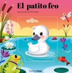 PATITO FEO, EL (CUENTO CON MECANISMOS) [CARTONE]