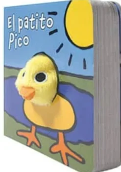 PATITO PICO, EL [CARTONE]