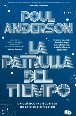 PATRULLA DEL TIEMPO, LA [BOLSILLO]