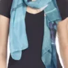 PAÑUELO FULAR: ALICIA EN EL PAIS DE LAS MARAVILLAS (MODELO FALLING)