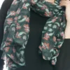PAÑUELO FULAR: LA SIRENITA (MODELO ARIEL CON BURBUJAS)