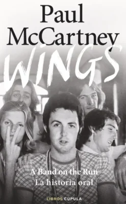 PAUL MCCARTNEY: WINGS [CARTONE]