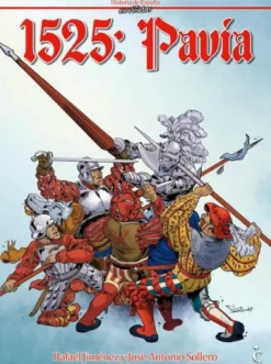 1525: PAVIA [CARTONE]