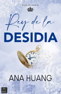 PECADOS 4: REY DE LA DESIDIA [RUSTICA]