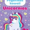 PEGATINAS KAWAII: UNICORNIOS [RUSTICA]