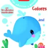 PEGO ADHESIVOS Y APRENDO: COLORES +3 [RUSTICA]