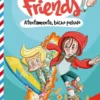 PEN FRIENDS Nº02: ATENTAMENTEBICHO PELUDO [CARTONE]