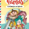PEN FRIENDS Nº01: CARTAMIGOS DE LEYENDA [CARTONE]
