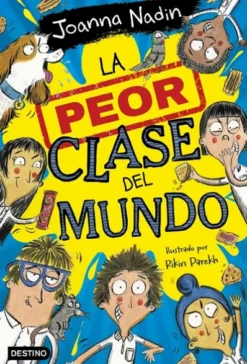 PEOR CLASE DEL MUNDO, LA Nº1 [RUSTICA]