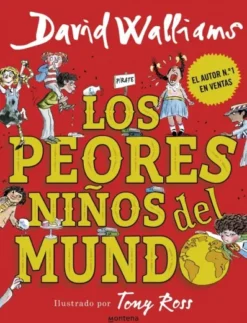 PEORES NIÑOS DEL MUNDO, LOS [CARTONE]