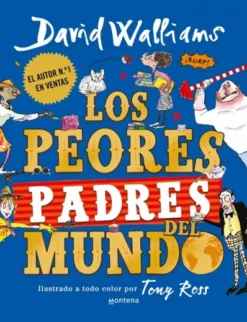 PEORES PADRES DEL MUNDO, LOS [CARTONE]