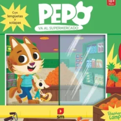 PEPO VA AL SUPERMERCADO [CARTONE]