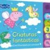 PEPPA PIG: CRIATURAS FANTASTICAS [CARTONE]