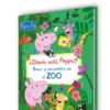 PEPPA PIG: ¿DONDE ESTA PEPPA? BUSCA Y ENCUENTRA EN EL ZOO [CARTONE]
