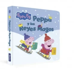 PEPPA PIG: PEPPA Y LOS REYES MAGOS [CARTONE]