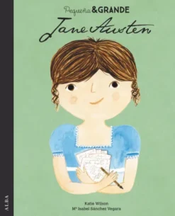 PEQUEÑA & GRANDE: JANE AUSTEN [CARTONE]