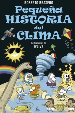 PEQUEÑA HISTORIA DEL CLIMA [CARTONE]