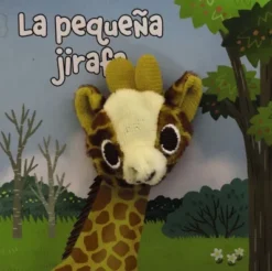 PEQUEÑA JIRAFA, LA [CARTONE]
