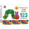 PEQUEÑA ORUGA GLOTONA 1 2 3, LA: LIBRO TITERE DE DEDO [CARTONE]