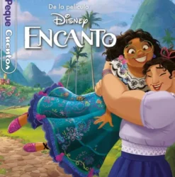 PEQUECUENTOS: ENCANTO [CARTONE]