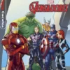 PEQUECUENTOS: LOS VENGADORES [CARTONE]