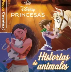 PEQUECUENTOS: PRINCESAS HISTORIAS DE ANIMALES [CARTONE]