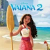 PEQUECUENTOS: VAIANA 2 [CARTONE]