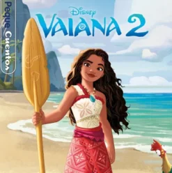 PEQUECUENTOS: VAIANA 2 [CARTONE]