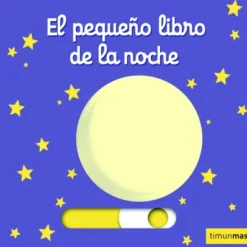 PEQUEÑO LIBRO DE LA NOCHE, EL [CARTONE]